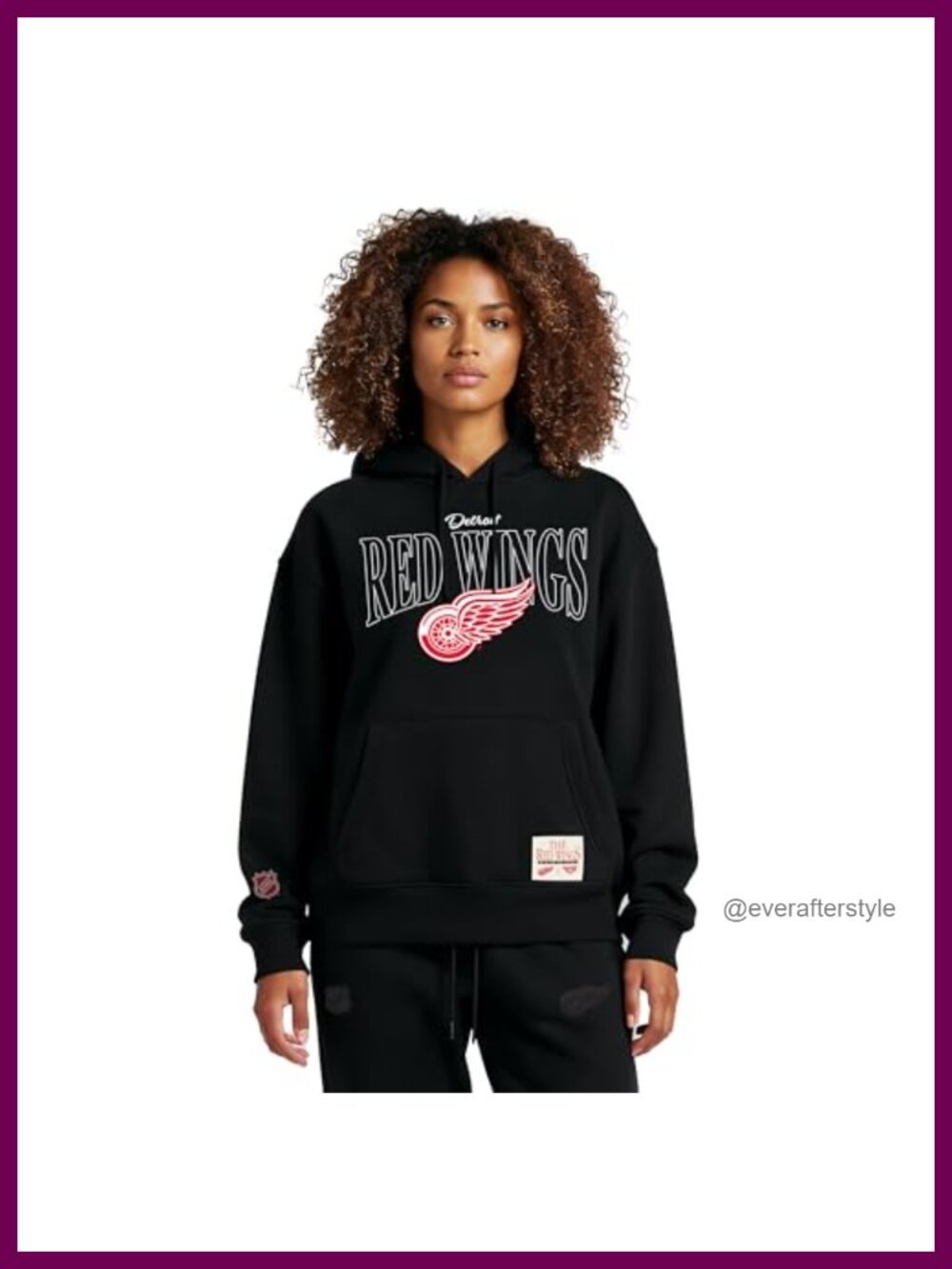 Game 7 NHL Womens Officially Licensed Fleece Hoodie Sweatshirt